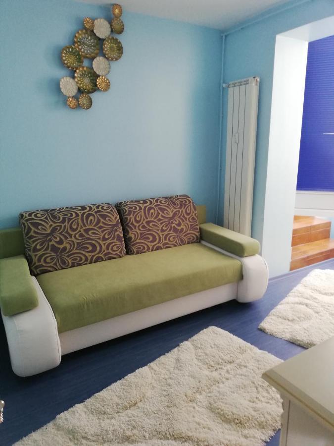 Penthouse Lux Apartment Constanta Luaran gambar