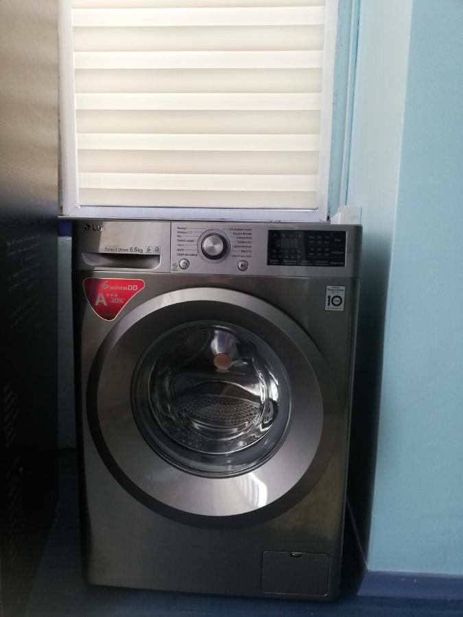 Penthouse Lux Apartment Constanta Luaran gambar