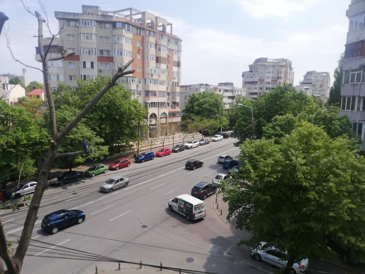Penthouse Lux Apartment Constanta Luaran gambar