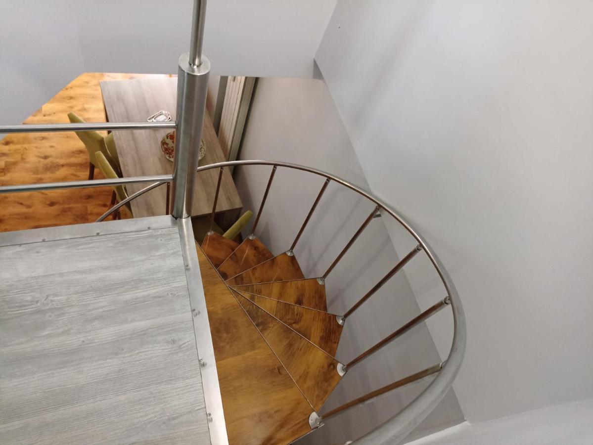 Penthouse Lux Apartment Constanta Luaran gambar