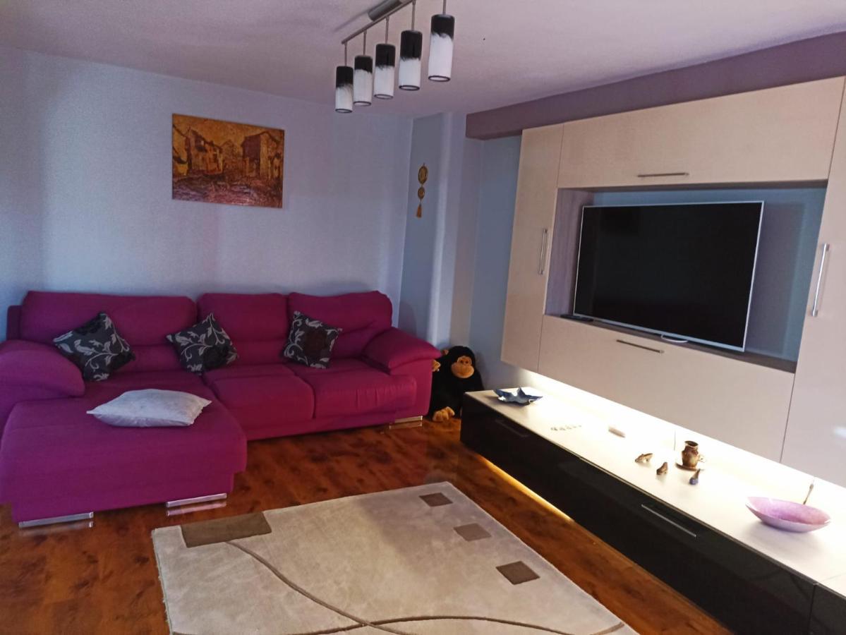 Penthouse Lux Apartment Constanta Luaran gambar