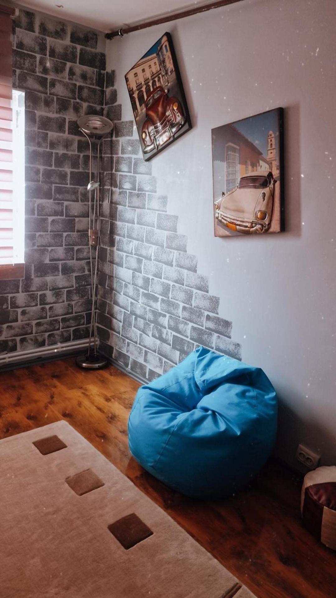 Penthouse Lux Apartment Constanta Luaran gambar